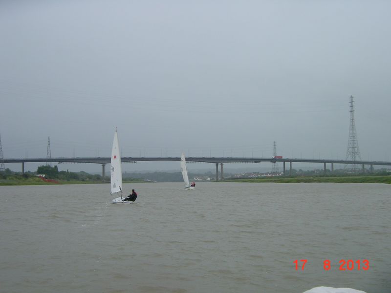 2013 Challenge shield race